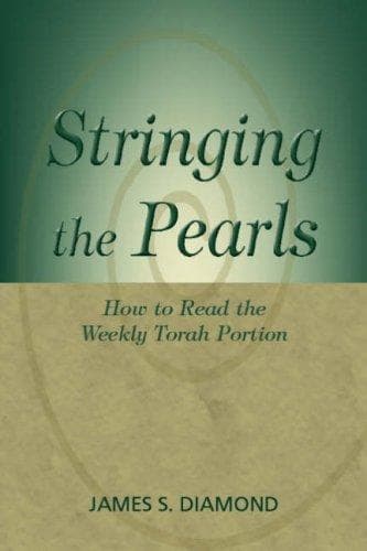 Tapa de Stringing the pearls