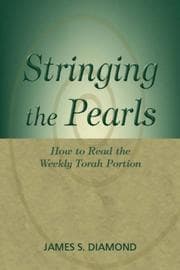 Tapa de Stringing the pearls