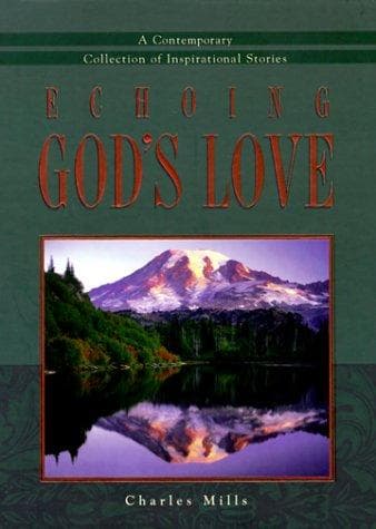 Tapa de Echoing God's love