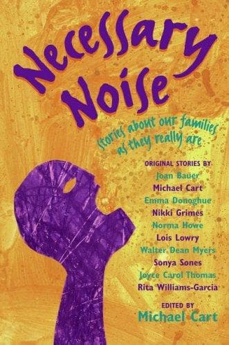 Tapa de Necessary Noise