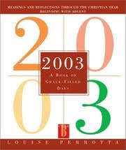 Tapa de 2003