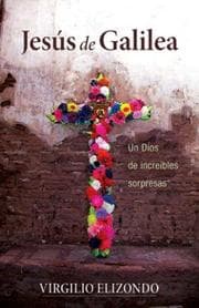 Tapa de Jesus De Galilea/ Jesus of Galilee