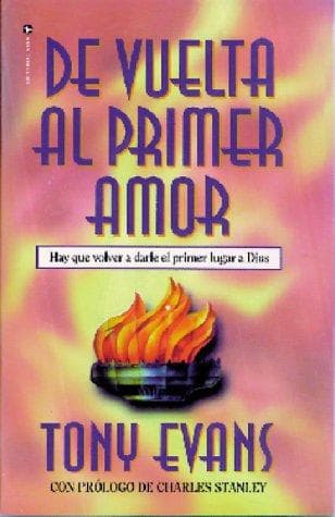 Tapa de de Vuelta al Primer Amor