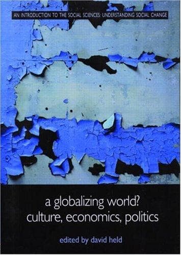 Tapa de A Globalizing World?