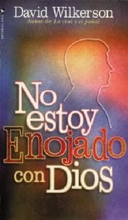 Tapa de No Estoy Enojado Con Dios