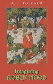 Tapa de Imagining Robin Hood