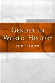 Tapa de Gender in World History (Themes in World History)