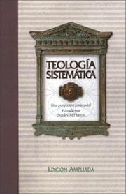Tapa de Teología Sistemática Pentecostal, Revisada