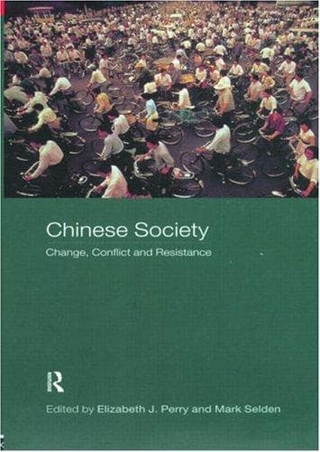 Tapa de Chinese Society
