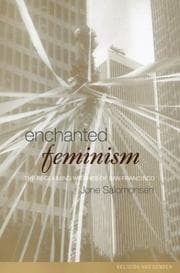 Tapa de Enchanted Feminism