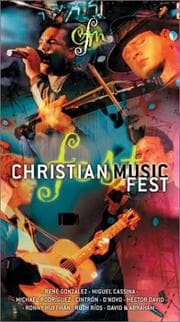 Tapa de Cristian Musica Fest Video