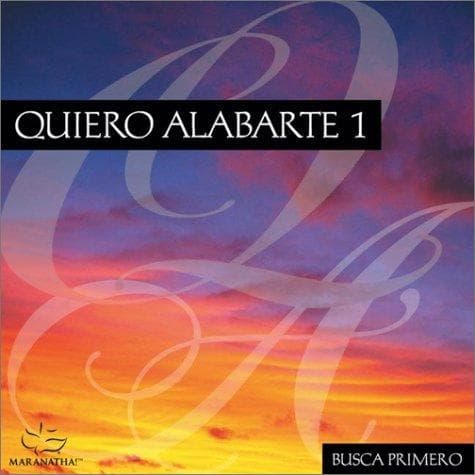 Tapa de Quiero Adorar CS