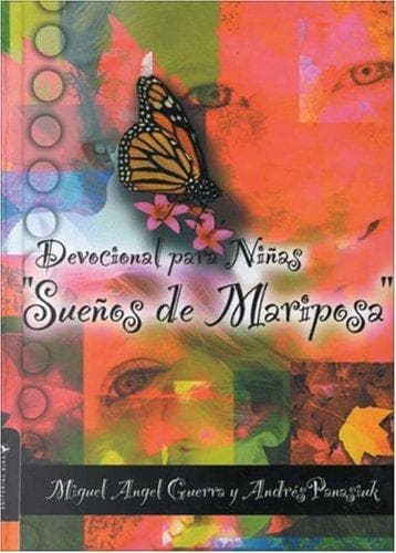 Tapa de Devocional para niñas