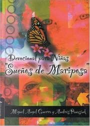 Tapa de Devocional para niñas