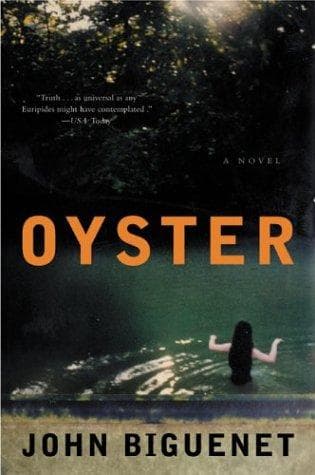 Tapa de Oyster