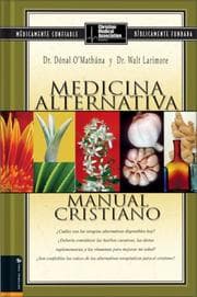 Tapa de Medicina Alternativa