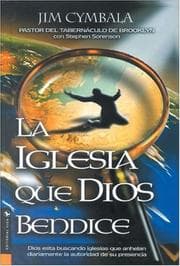 Tapa de Iglesia que Dios Bendice
