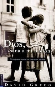 Tapa de Dios, Sana mi Nación/USA