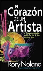 Tapa de El Corazon de un Artista