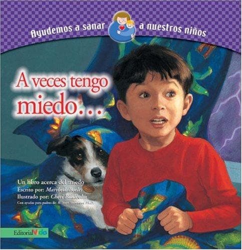 Tapa de A veces tengo miedo