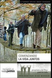 Tapa de Comenzando la vida juntos
