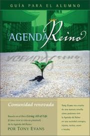 Tapa de Kingdom Agenda for a Renewed Community - Student J (TKAS)