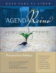 Tapa de La Agenda del Reino