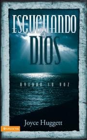Tapa de Escuchando a Dios/ Listening to God
