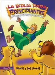 Tapa de Daniel Y Los Leones/Daniel and the Lions- Beginner's Bible (Biblia Para Principiantes)