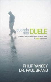 Tapa de Cuando nos duele/ When We Hurt