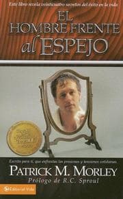 Tapa de El hombre frente al espejo/ The Man in the Mirror