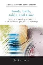 Tapa de Book, Bath, Table, and Time