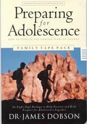Tapa de Peparing for Adolescence