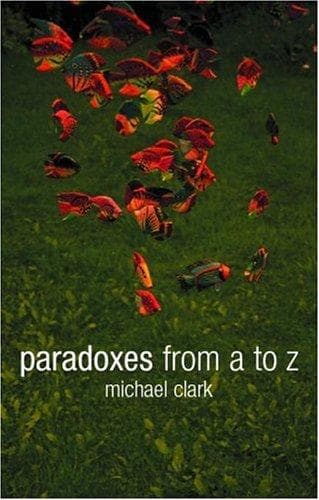 Tapa de Paradoxes from A to Z