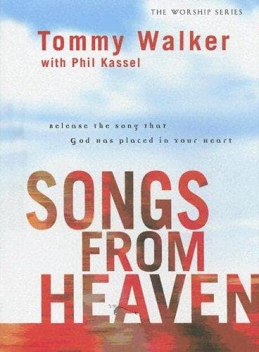 Tapa de Songs from heaven