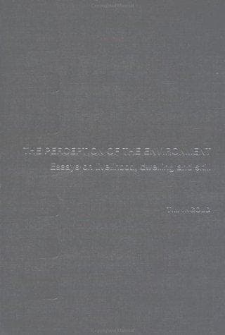 Tapa de Perception of the Environment