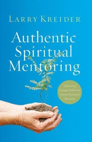 Tapa de Authentic Spiritual Mentoring