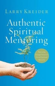 Tapa de Authentic Spiritual Mentoring