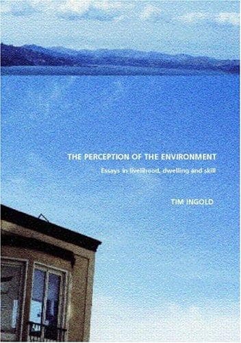 Tapa de Perception of the Environment
