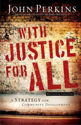 Tapa de With Justice for All