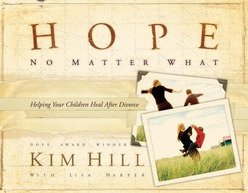 Tapa de Hope no matter what
