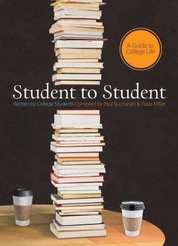 Tapa de Student to student