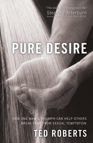 Tapa de Pure Desire