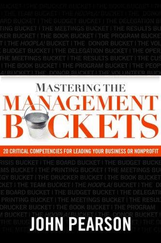 Tapa de Mastering The Management Buckets