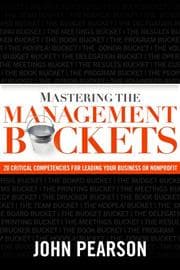 Tapa de Mastering The Management Buckets