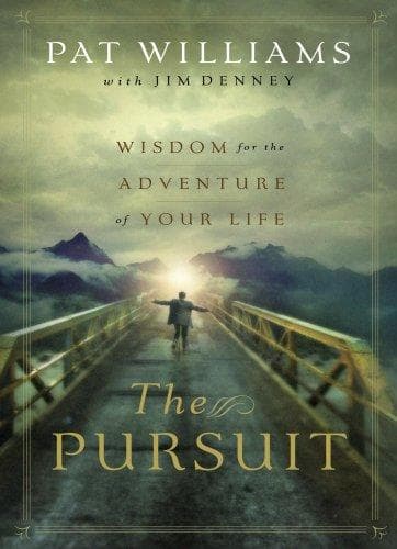 Tapa de The pursuit