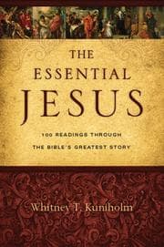 Tapa de The Essential Jesus