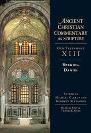 Tapa de Ezekiel, Daniel (Ancient Christian Commentary on Scripture)