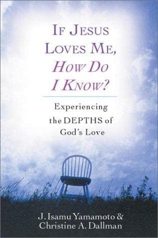 Tapa de If Jesus loves me, how do I know?