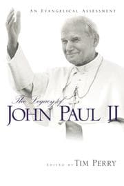 Tapa de The Legacy of John Paul II
